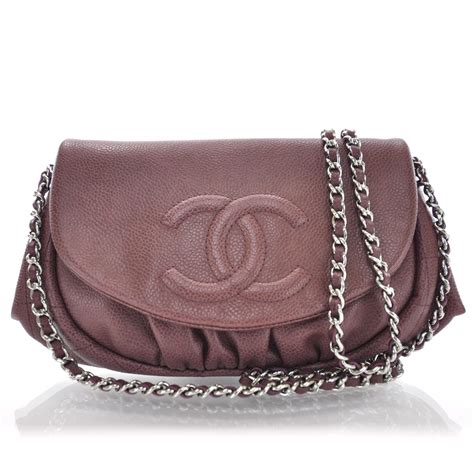 chanel halfmoon woc price 2018|chanel woc wallet.